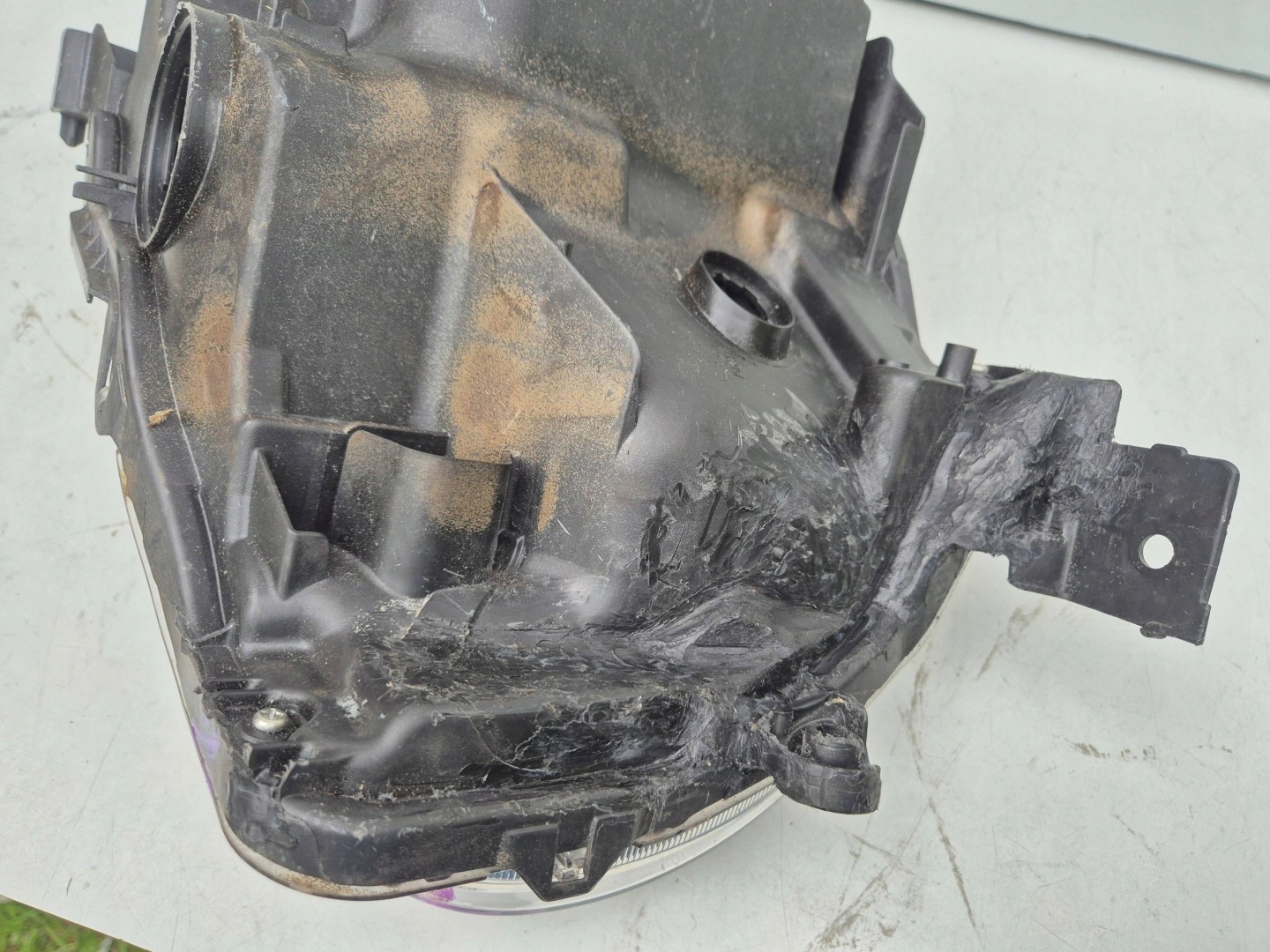 Frontscheinwerfer Suzuki Ignis I FH LED Links Scheinwerfer Headlight - Thumbnail 10