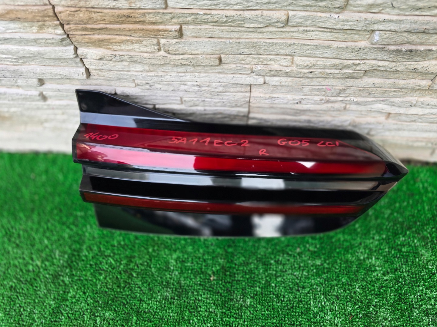 BMW X5 G05 Rückleuchte 5A11EC2 Rearlamp - Thumbnail 1