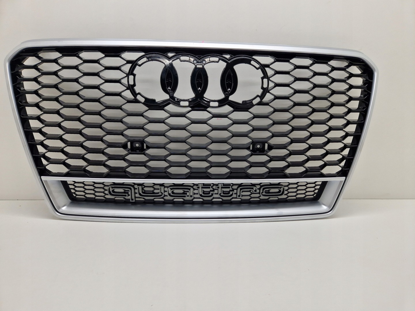 Audi 4G8 Kühlergrill FRONTGRILL Kühlergitter 4G8853667 - Thumbnail 1