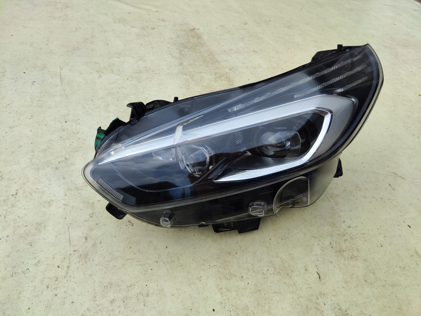 Frontscheinwerfer Ford S-MAX II Mk2 EM2B13W030CK LED Links Headlight - Thumbnail 5