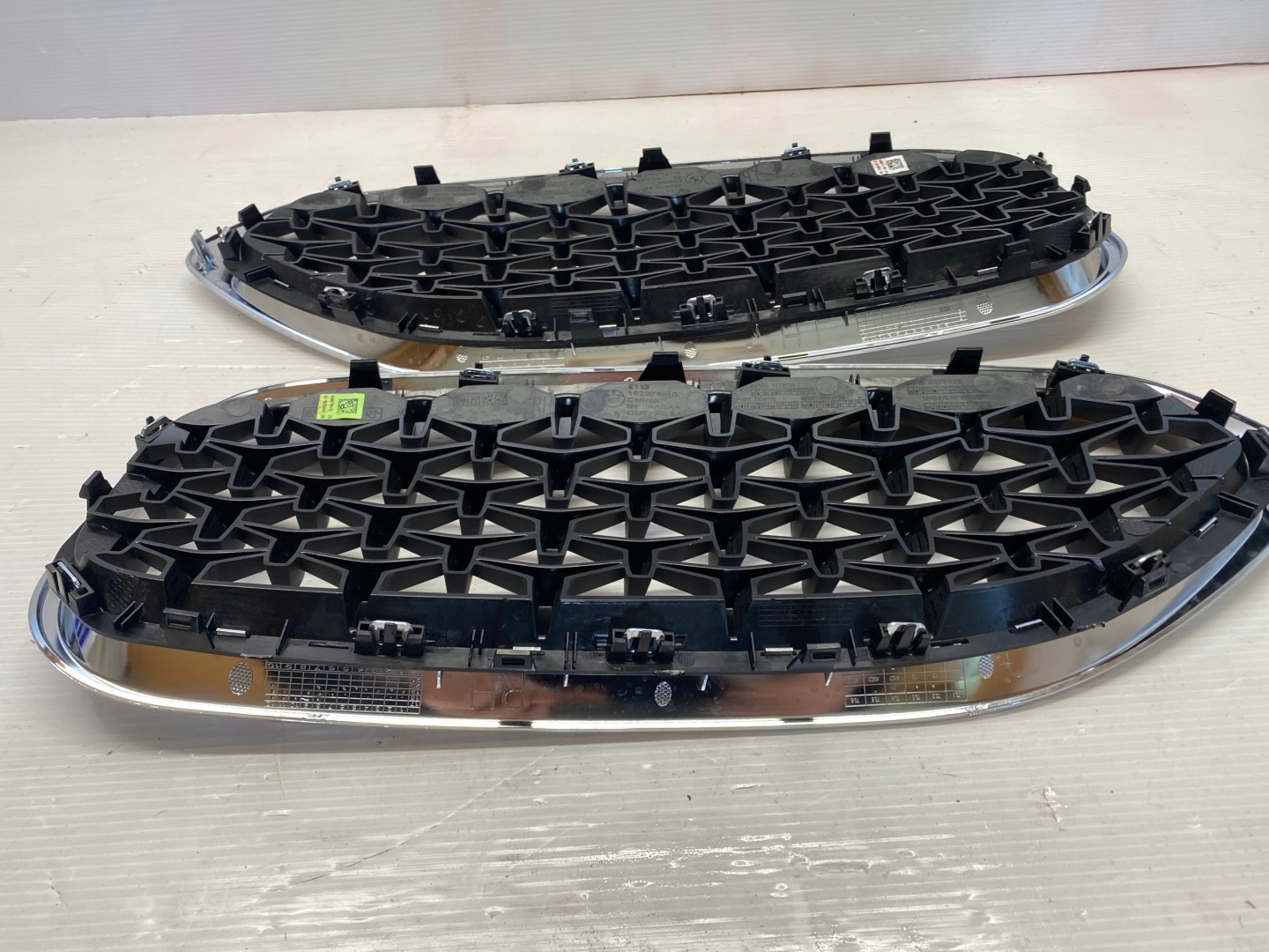 BMW Z4 G29 Kühlergrill FRONTGRILL Kühlergitter 8089868 - Thumbnail 6