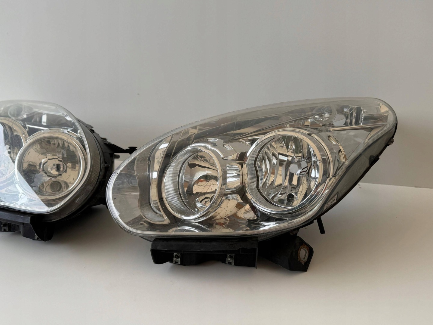 Frontscheinwerfer Opel Combo Combo-D 51909054 LED Links Scheinwerfer Headlight - Thumbnail 2