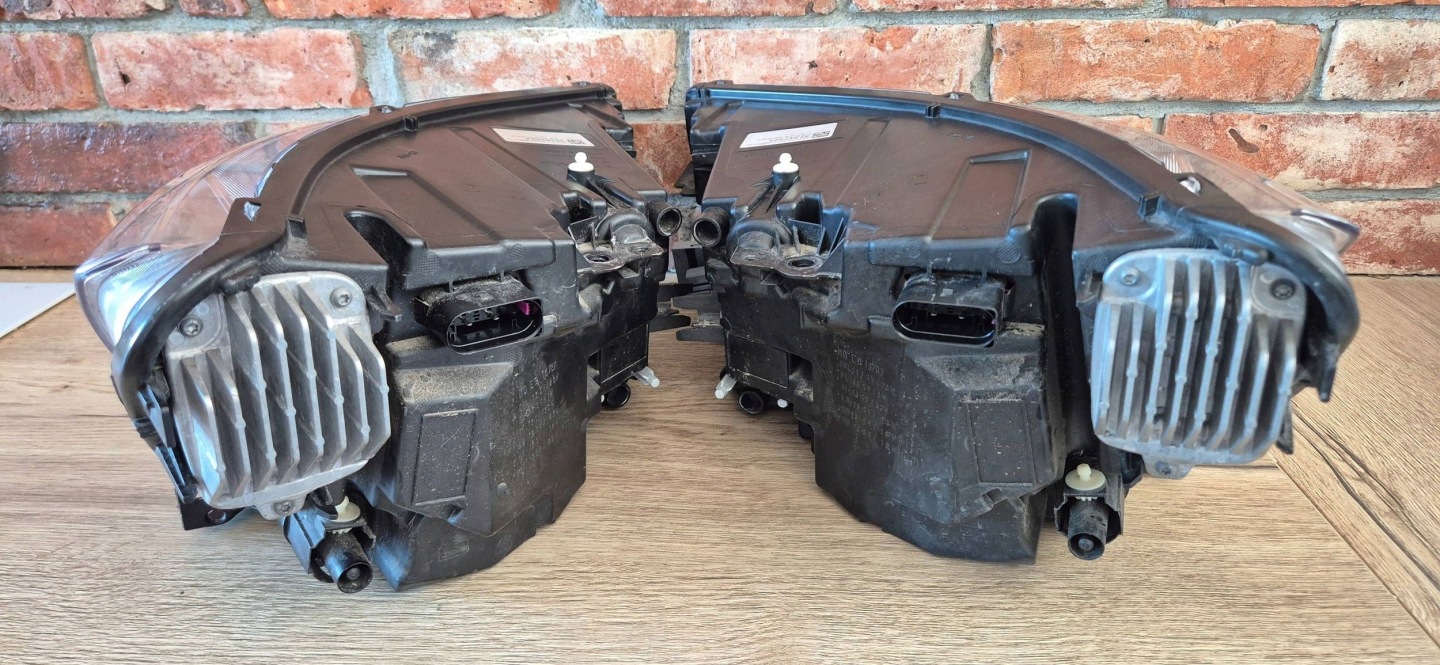 Frontscheinwerfer Volvo XC40 32342525 LED Links Scheinwerfer Headlight - Thumbnail 11