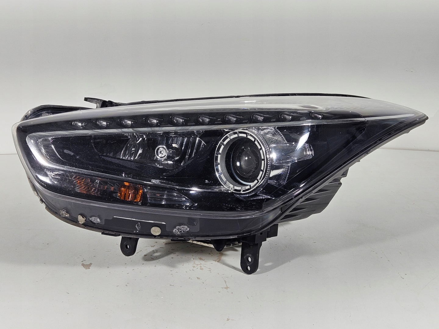 Frontscheinwerfer Hyundai i40 VF 921013ZXXX Xenon Links Scheinwerfer Headlight - Thumbnail 1