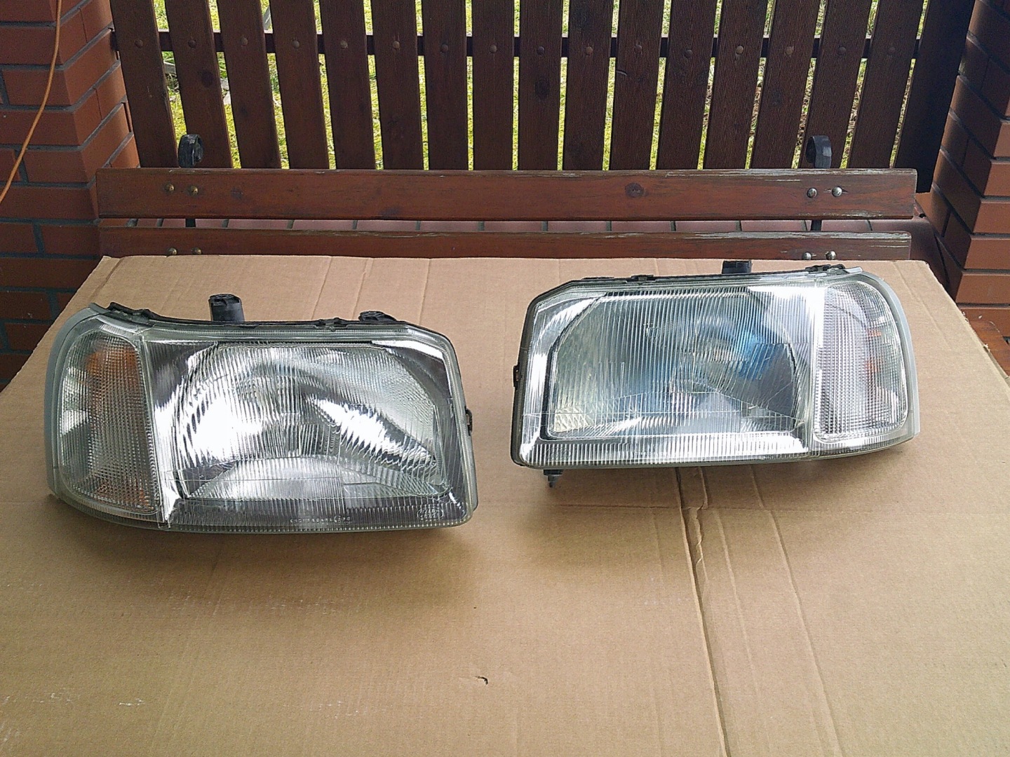 Frontscheinwerfer Land Rover Freelander LNJ LED Links Scheinwerfer Headlight - Thumbnail 1