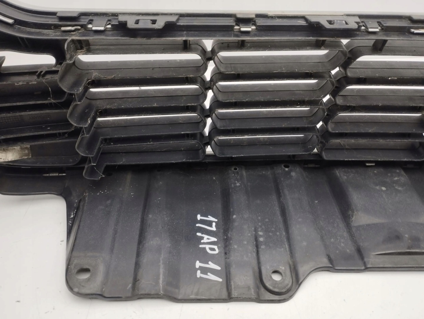 Mini Countryman R60 Kühlergrill FRONTGRILL Kühlergitter 9807476 - Thumbnail 9