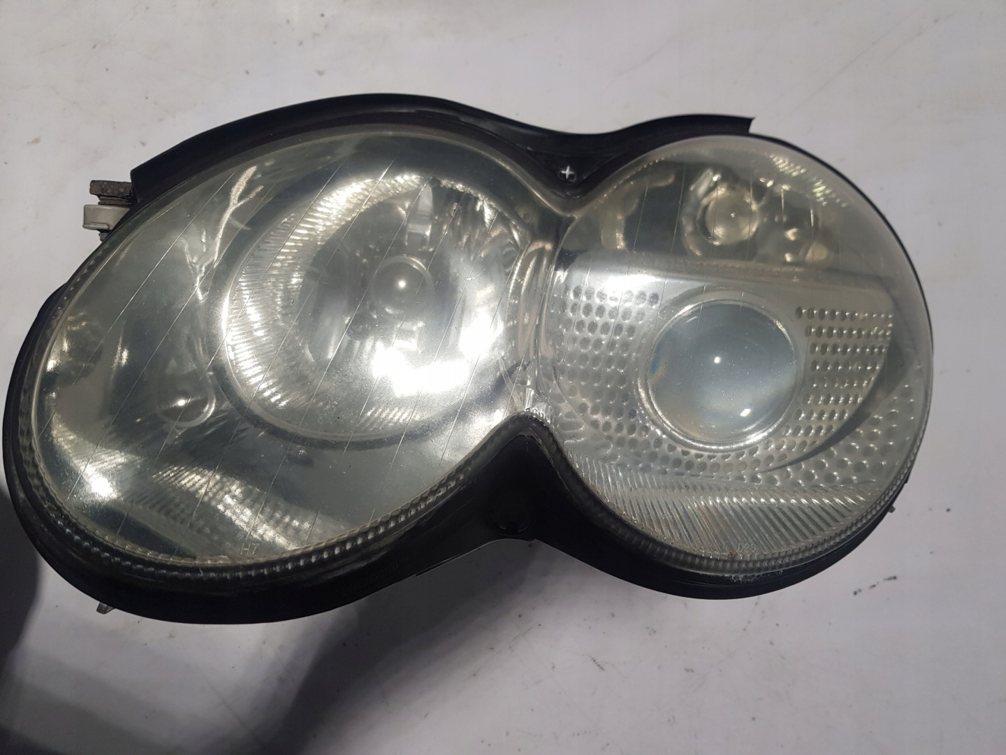 Frontscheinwerfer Mercedes-Benz SL-Klasse W230 A2308207961 Xenon Links Headlight - Thumbnail 5