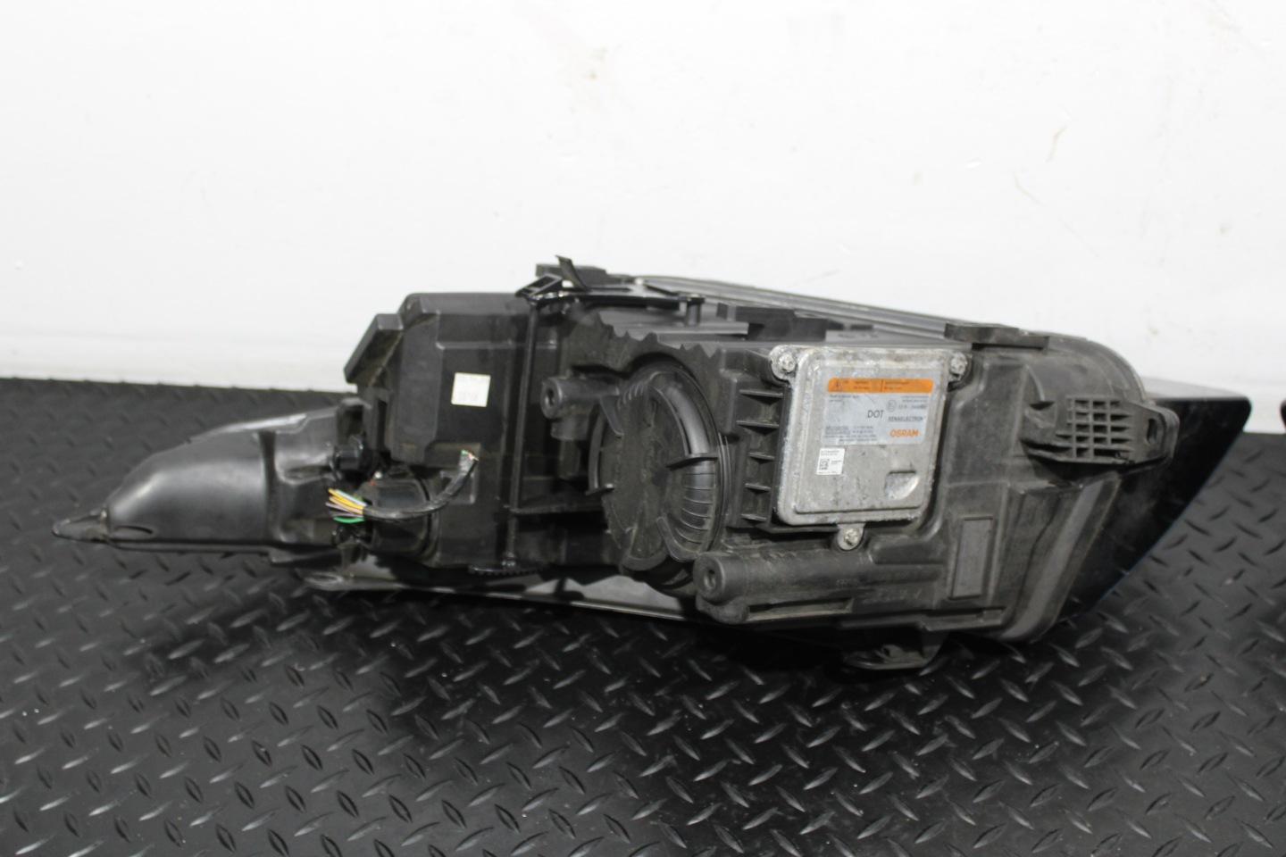 Frontscheinwerfer Land Rover Discovery LA BJ3213W029 Xenon Links Headlight - Thumbnail 10