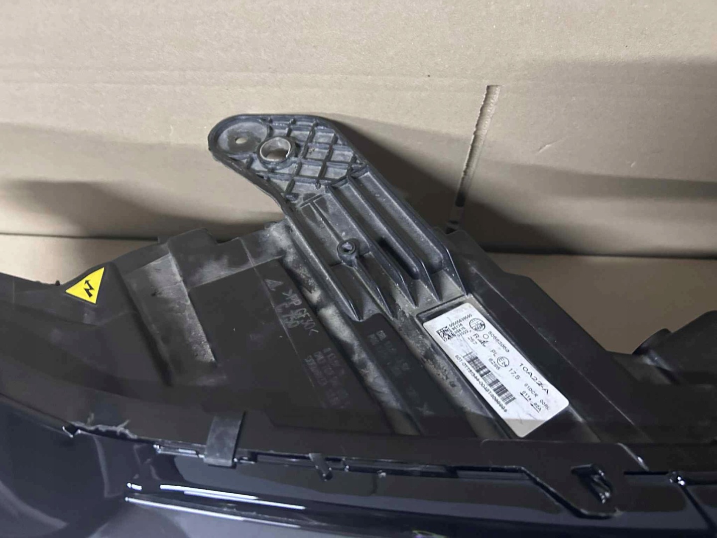 Frontscheinwerfer Alfa Romeo Stelvio Typ 949 50563959 Xenon Links Headlight - Thumbnail 8