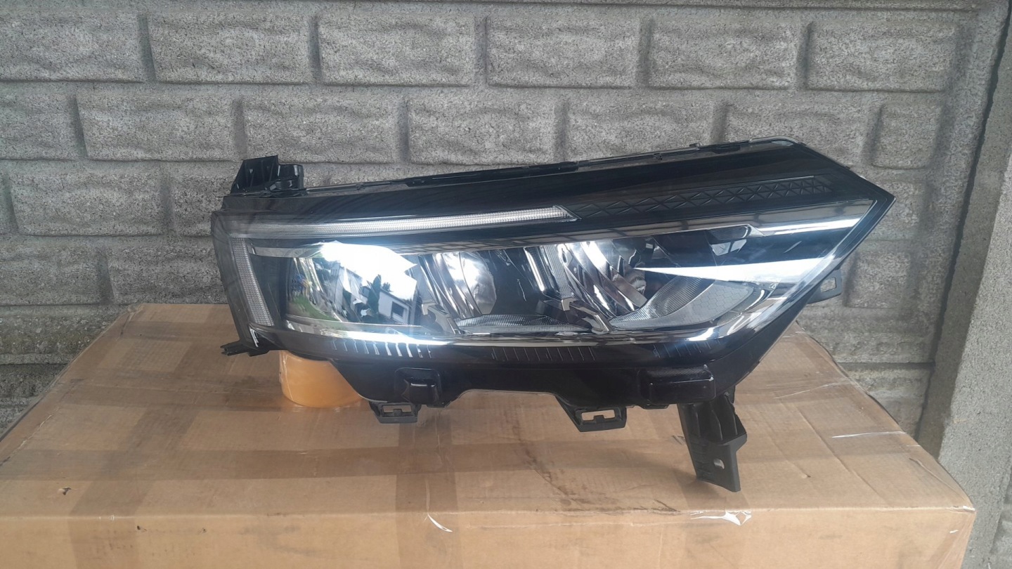 Frontscheinwerfer Renault Koleos RZG 260104431R LED Rechts Headlight - Thumbnail 1