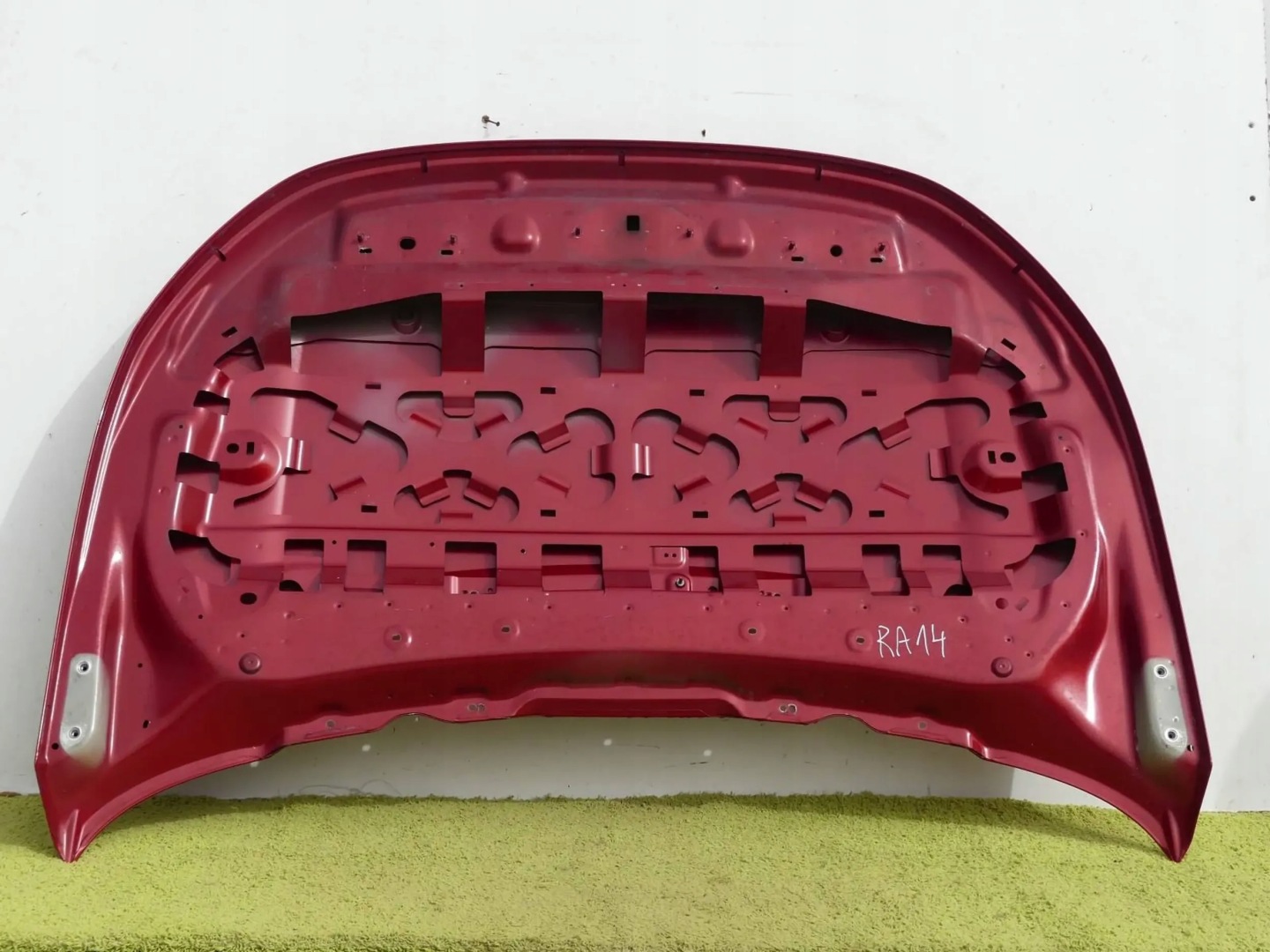 Motorhaube Land Rover Discovery LA Bonnet FK7216854A Hood - Thumbnail 2