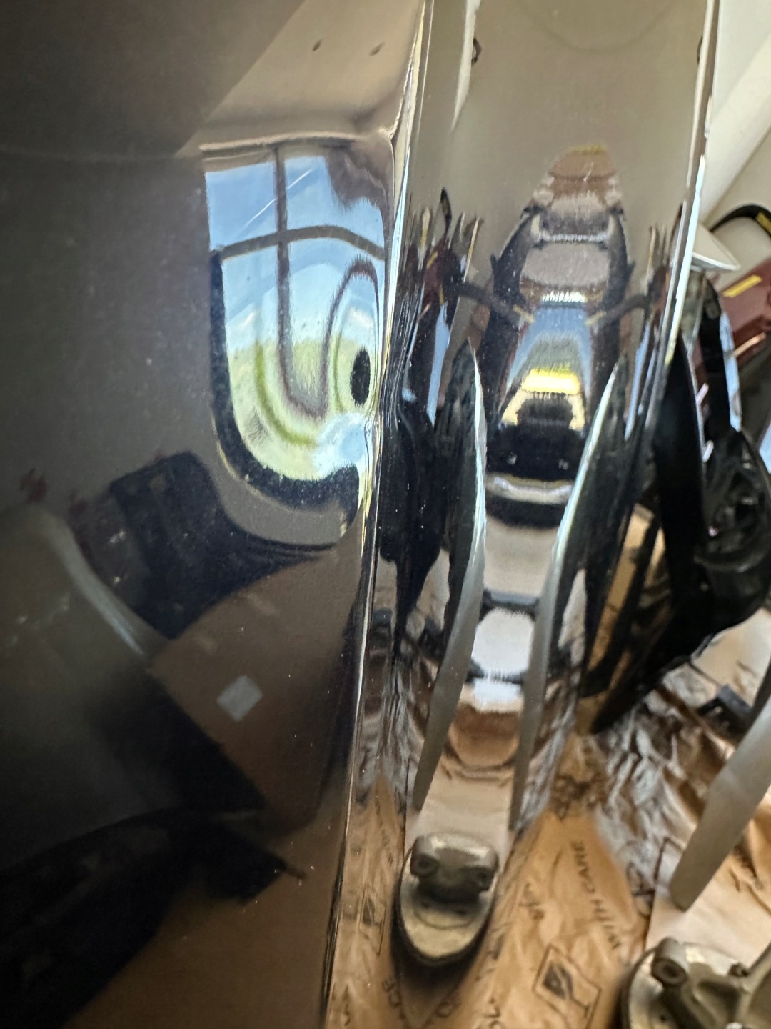 Motorhaube BMW 7 G11 Bonnet Hood - Thumbnail 7