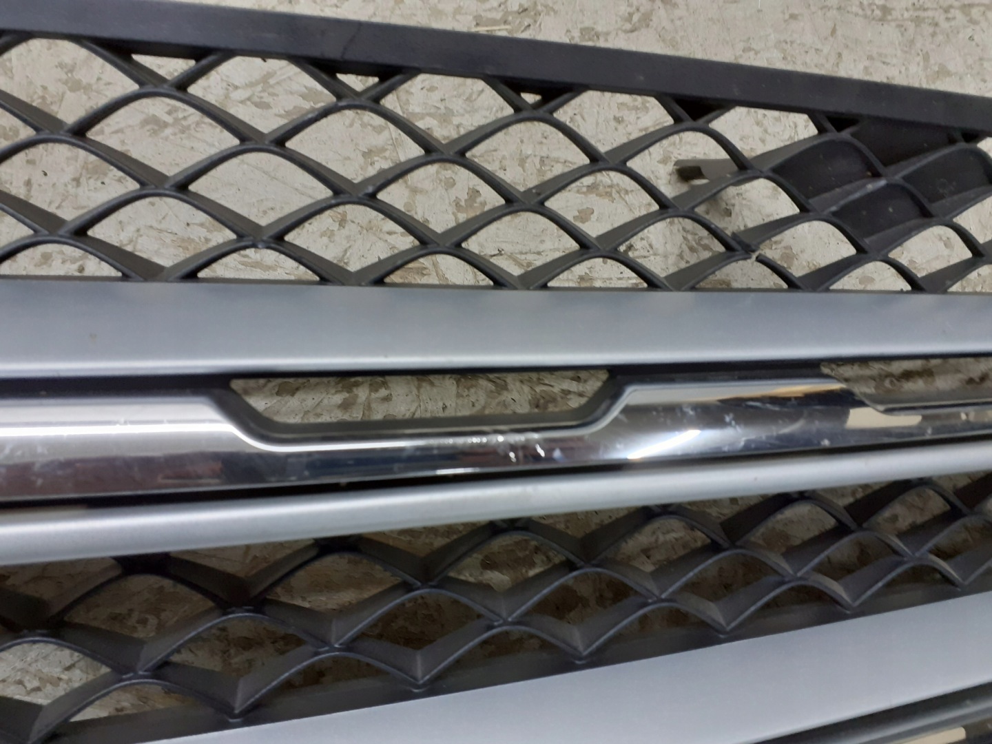 Mercedes-Benz GLC W253 Kühlergrill FRONTGRILL Kühlergitter A2538886600 - Thumbnail 5