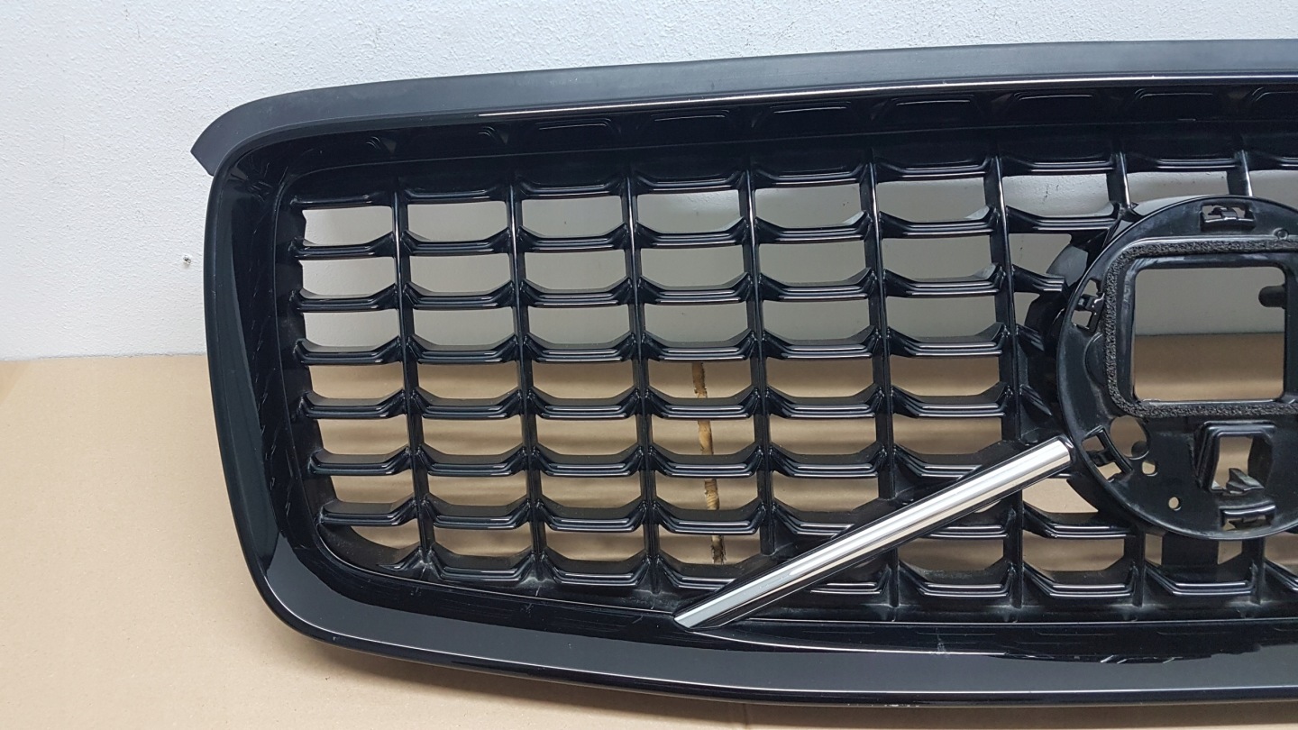 Volvo XC90 Kühlergrill FRONTGRILL Kühlergitter 32365199 - Thumbnail 5