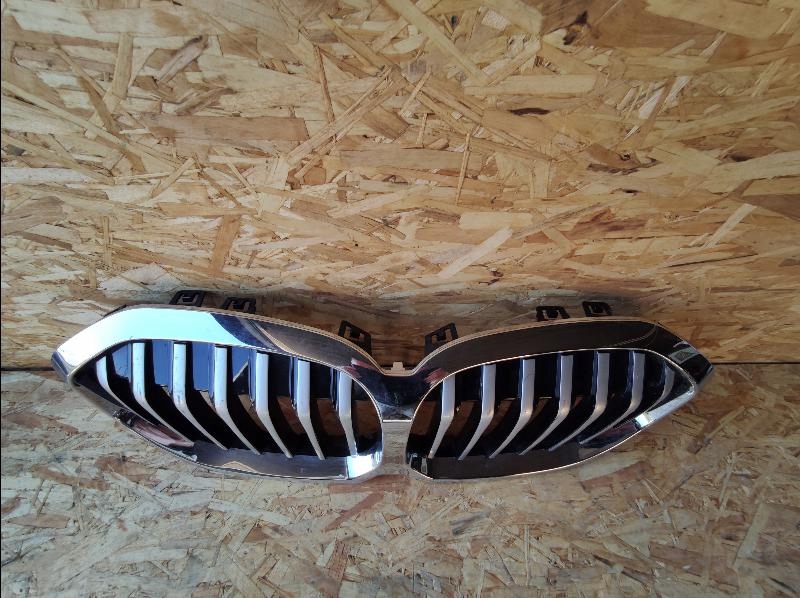 BMW 1 F40 Kühlergrill FRONTGRILL Kühlergitter 5A39366 - Thumbnail 3