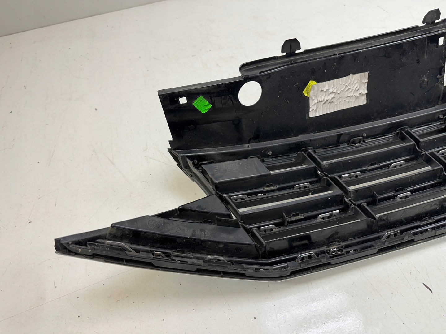VW Passat B8 Kühlergrill FRONTGRILL Kühlergitter 3G0853651B - Thumbnail 9