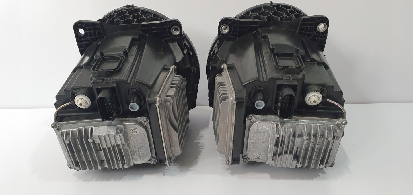Frontscheinwerfer Mercedes-Benz G-Klasse W463 A4639062102 Multibeam LED Links Headlight - Thumbnail 6