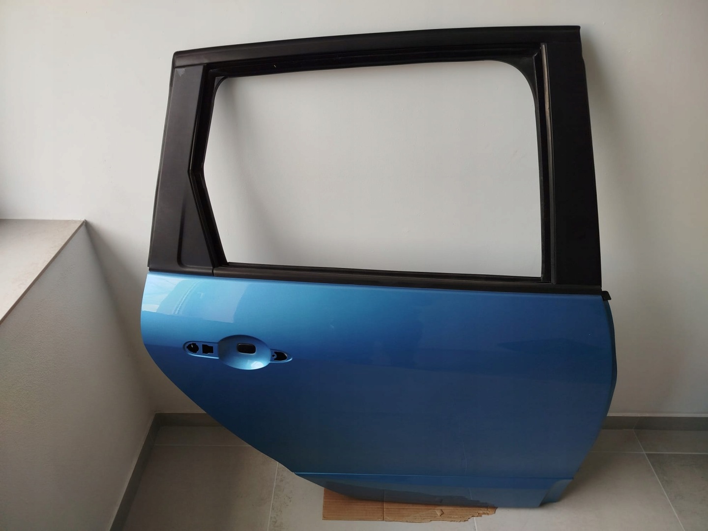 Renault ScĂ©nic I JA Tür Hinten Rechts Door Porta Porte - Thumbnail 3