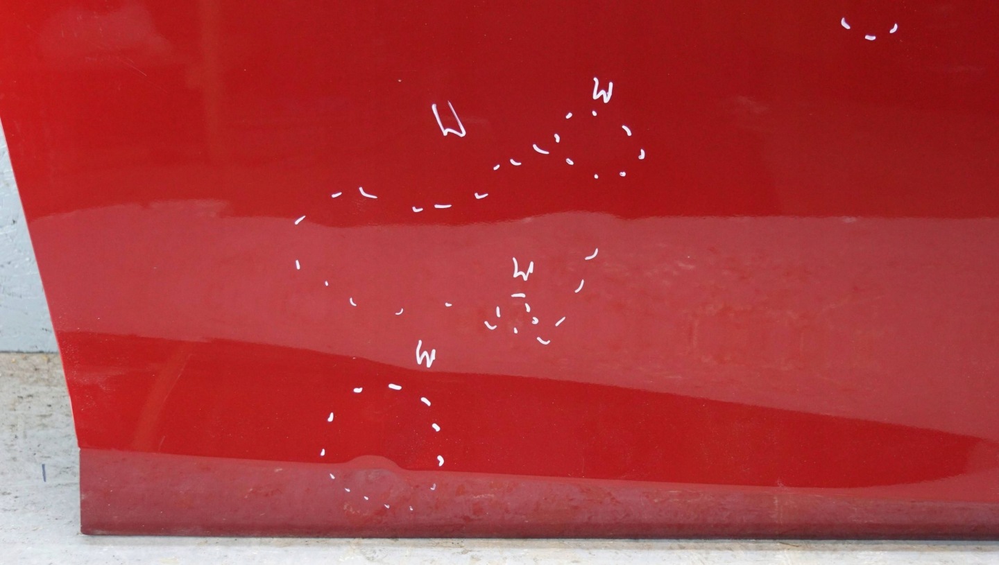 Mazda 3 III BM Tür Vorne Rechts Door Porta Porte - Thumbnail 10