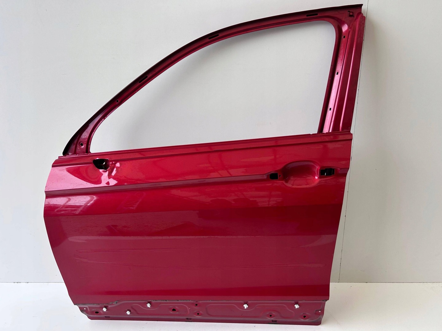 VW Tiguan Tür Vorne Links SUV Door Porta Porte - Thumbnail 1