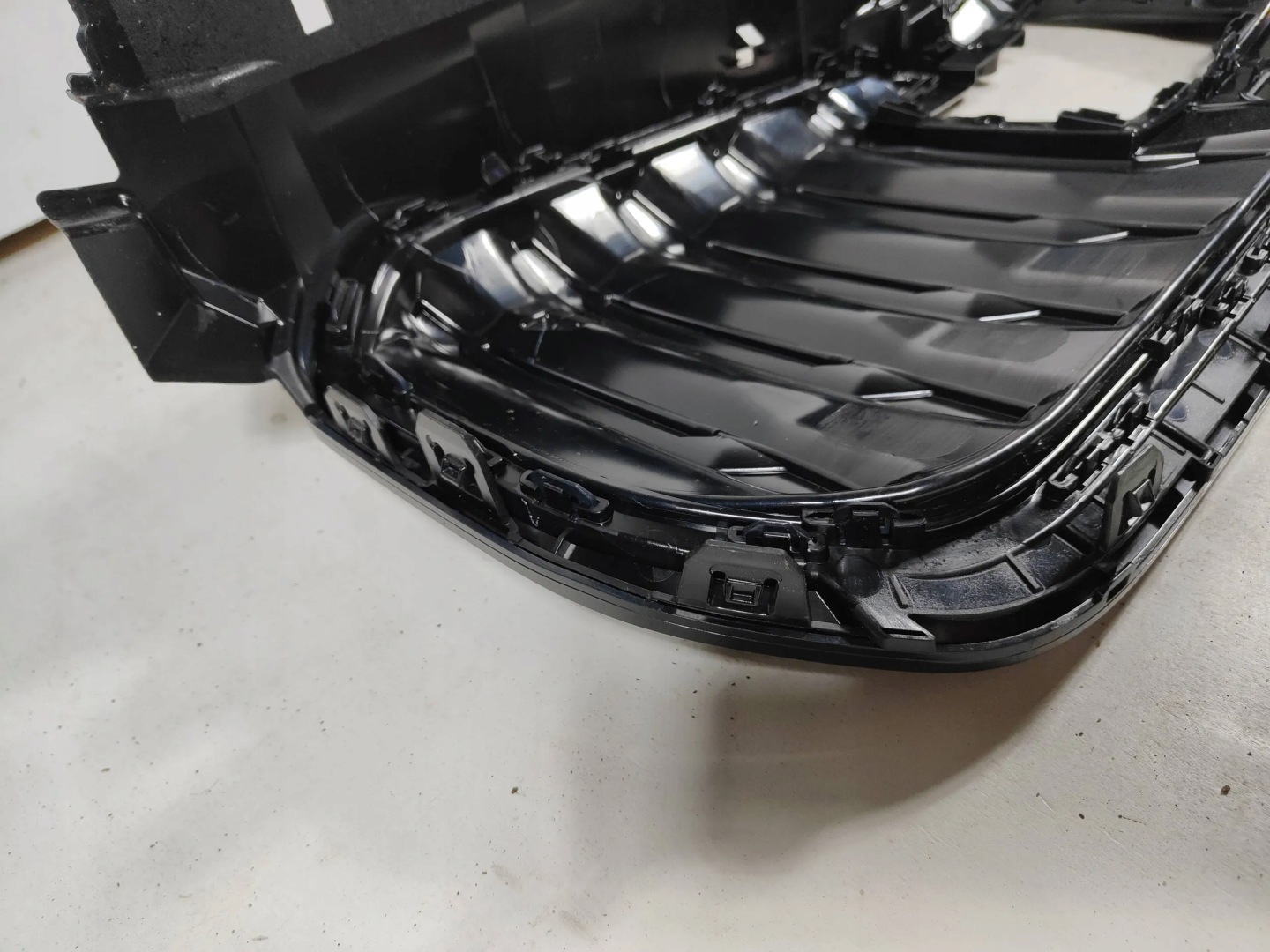 BMW iX1 U11 Kühlergrill FRONTGRILL Kühlergitter 5A0BB86 - Thumbnail 11