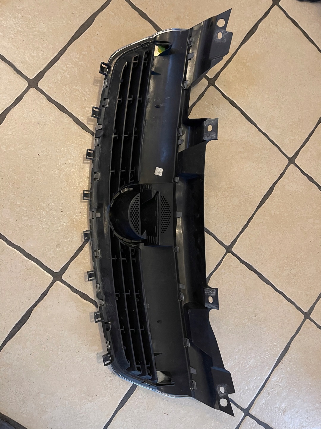 Opel Zafira Kühlergrill FRONTGRILL Kühlergitter - Thumbnail 4