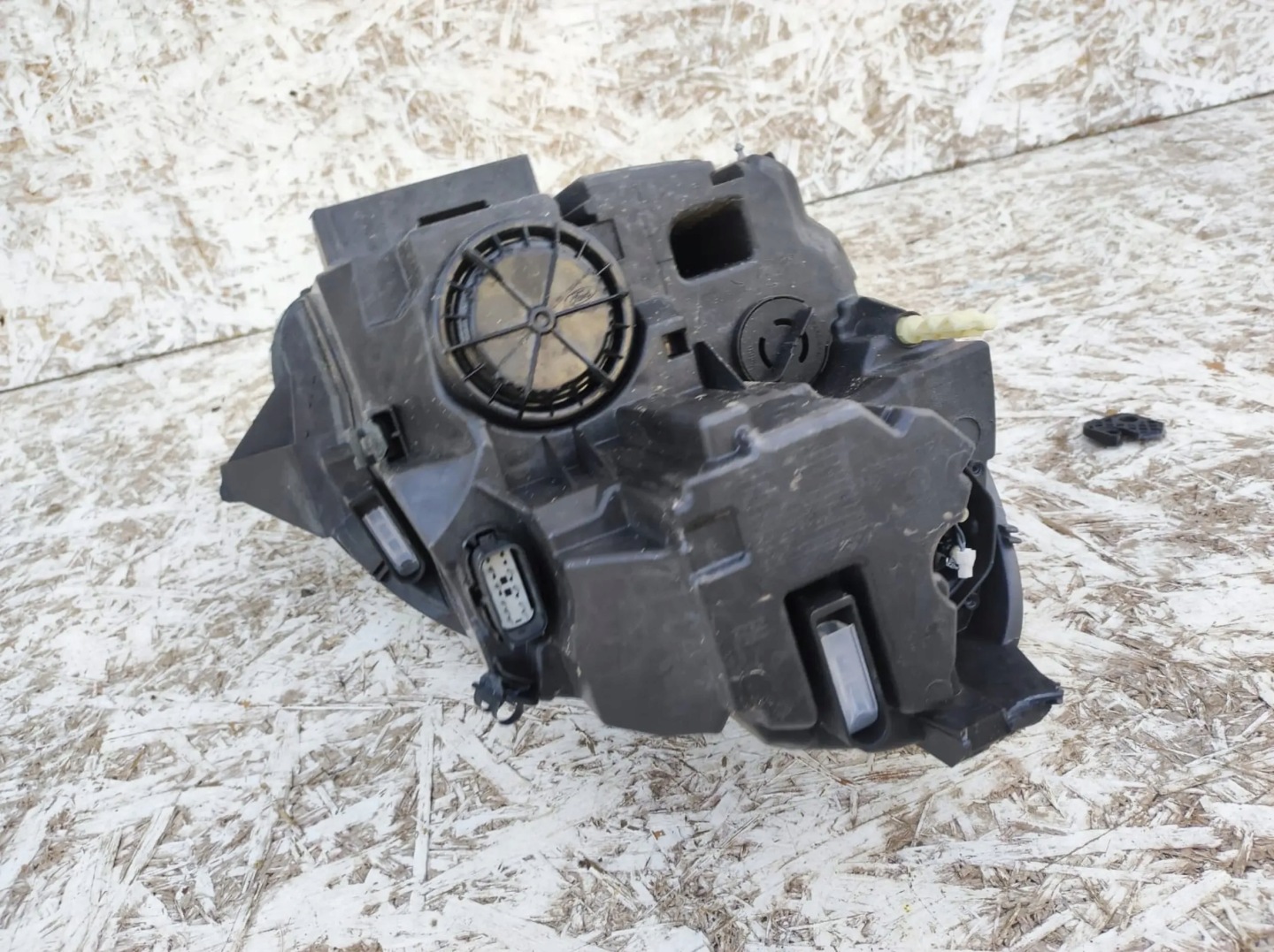Frontscheinwerfer Ford Puma II Mk2 L1TB13E015 LED Links Scheinwerfer Headlight - Thumbnail 9