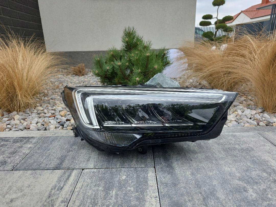 Frontscheinwerfer Opel Crossland 39153539 LED Rechts Scheinwerfer Headlight - Thumbnail 1