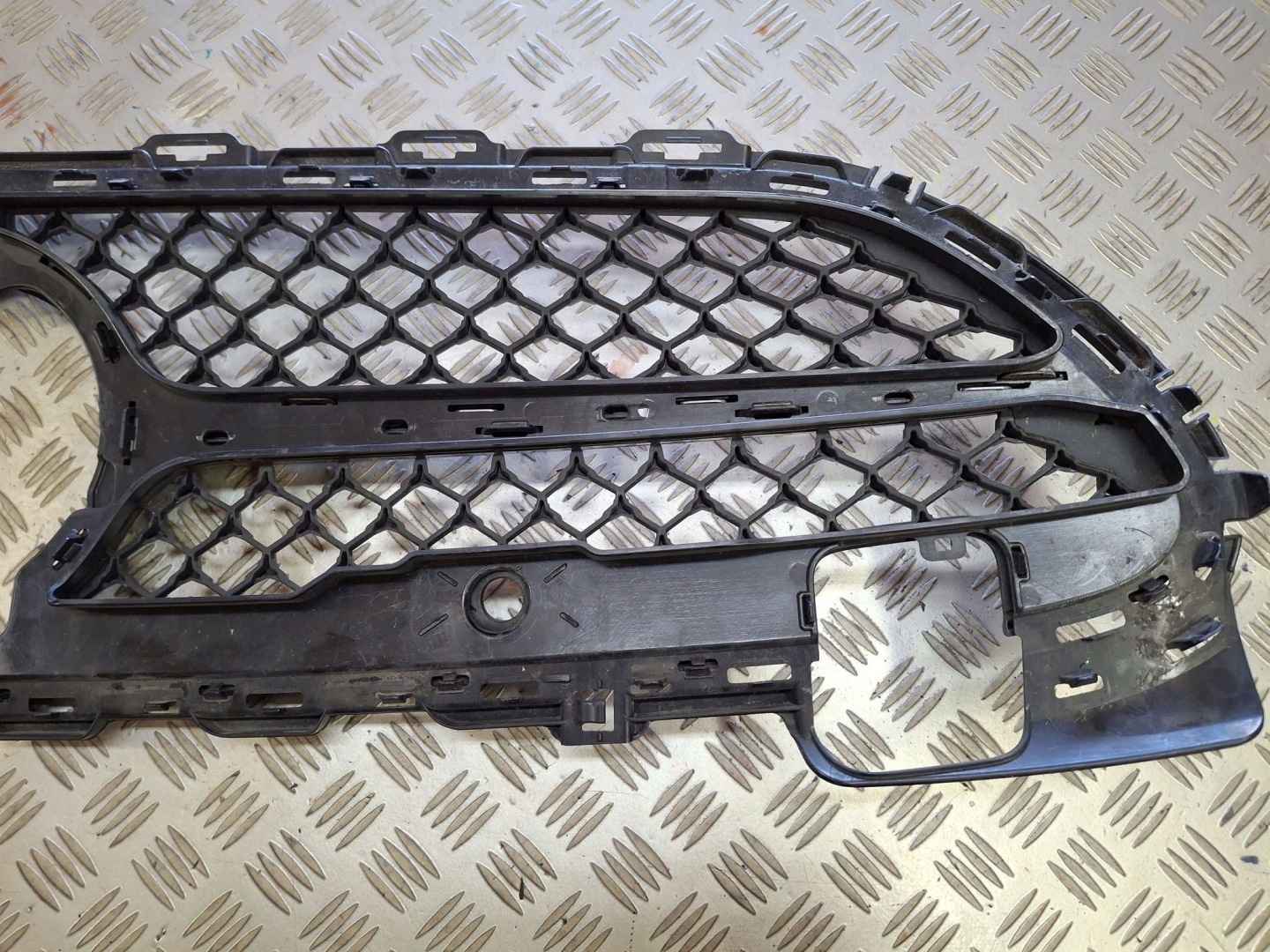 Mercedes-Benz C-Klasse W202 Kühlergrill FRONTGRILL Kühlergitter - Thumbnail 5