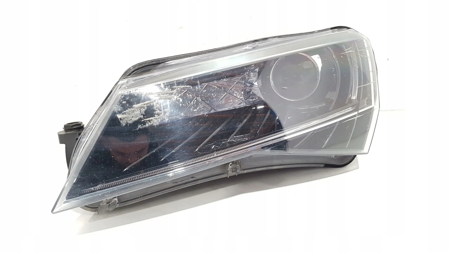 Frontscheinwerfer Skoda Superb 3U 3V1941015B LED Rechts Scheinwerfer Headlight - Thumbnail 12