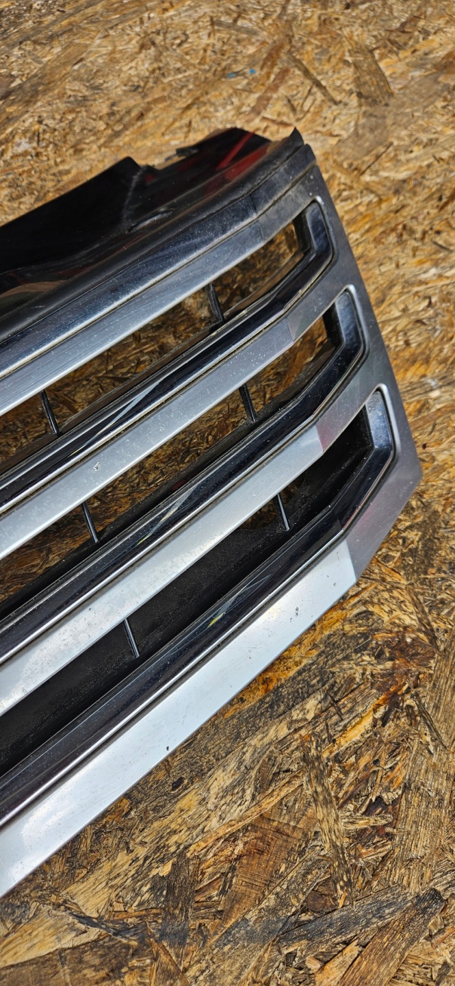 VW Phaeton 3D Kühlergrill FRONTGRILL Kühlergitter 3D0853651A - Thumbnail 9