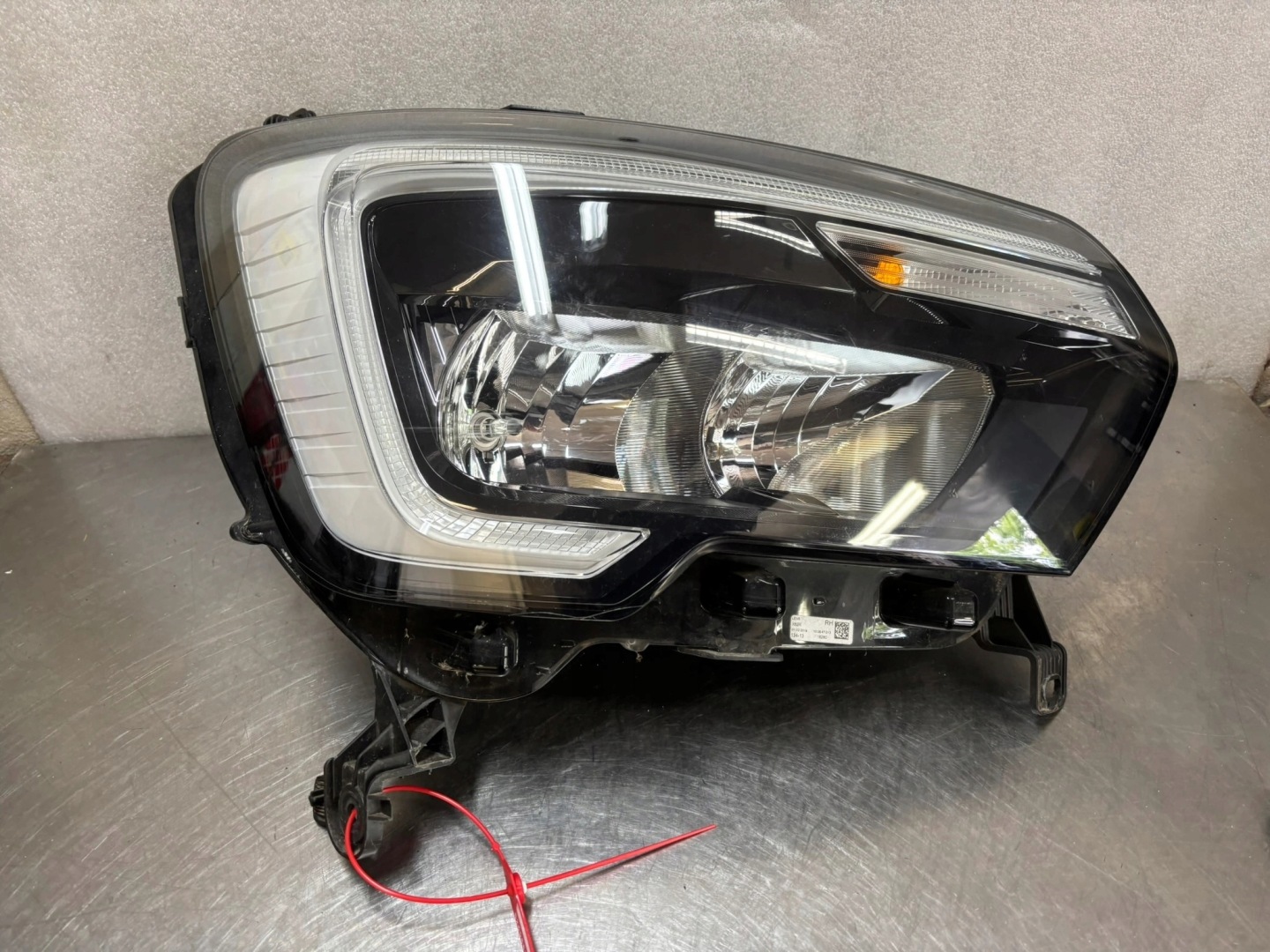 Frontscheinwerfer Renault Master II 260105567R LED Rechts Scheinwerfer Headlight - Thumbnail 1