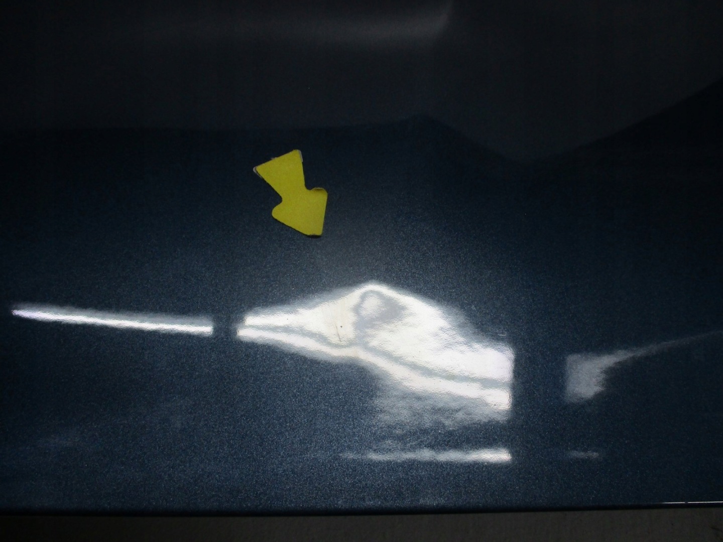 Motorhaube Ford Focus IV Mk4 Bonnet Hood - Thumbnail 4