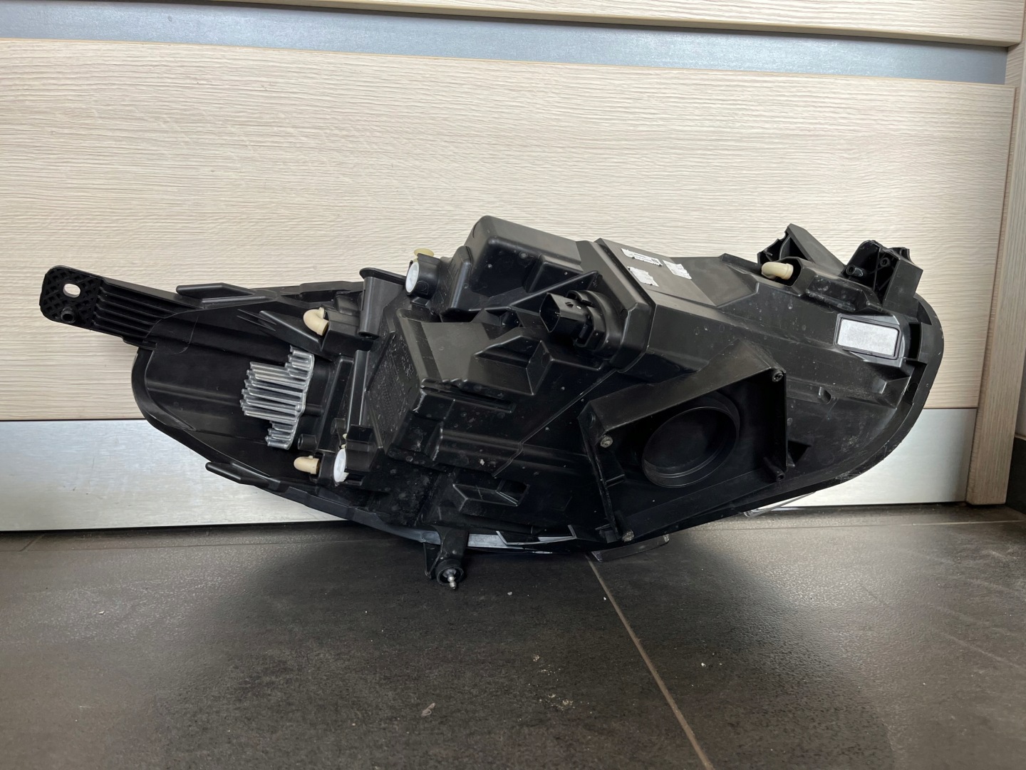 Frontscheinwerfer Ford Fiesta VIII Mk8 N1BB13E015AE LED Links Headlight - Thumbnail 10