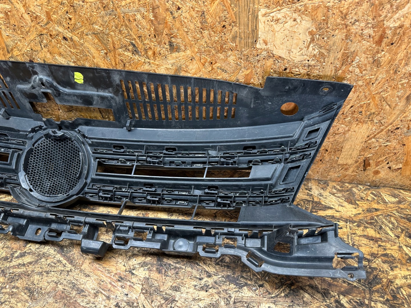 VW Tiguan Kühlergrill FRONTGRILL Kühlergitter 5N0853653E - Thumbnail 11