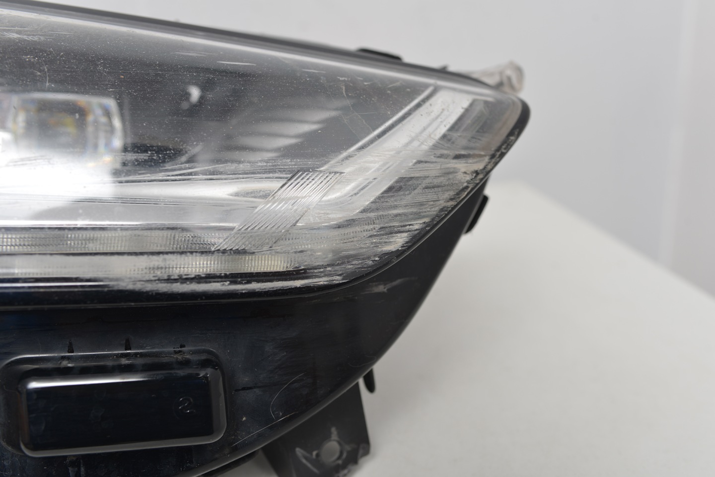 Frontscheinwerfer Ford Mondeo V MK5 ES7313D154AH LED Rechts Headlight - Thumbnail 3