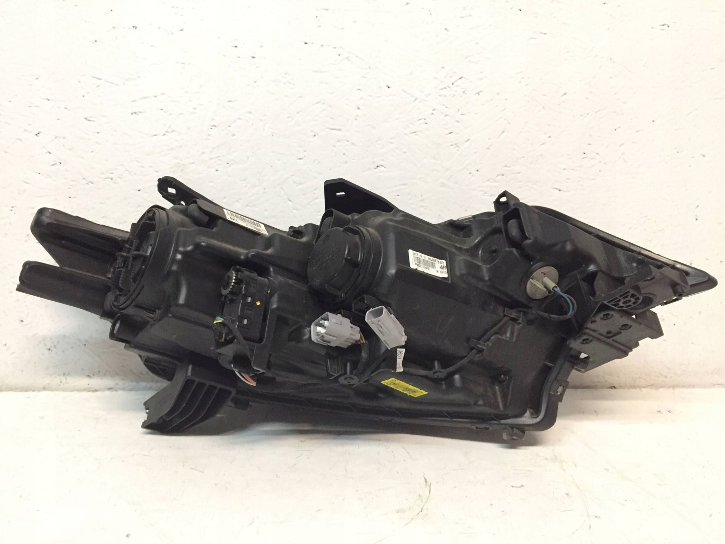 Frontscheinwerfer Mitsubishi Outlander CU0W LED Links Scheinwerfer Headlight - Thumbnail 8