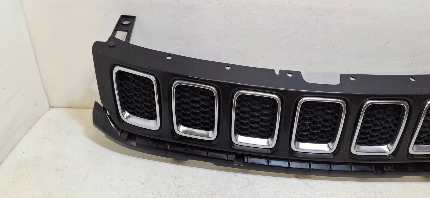 Jeep Compass MX Kühlergrill FRONTGRILL Kühlergitter 5UP86TRMAB - Thumbnail 2