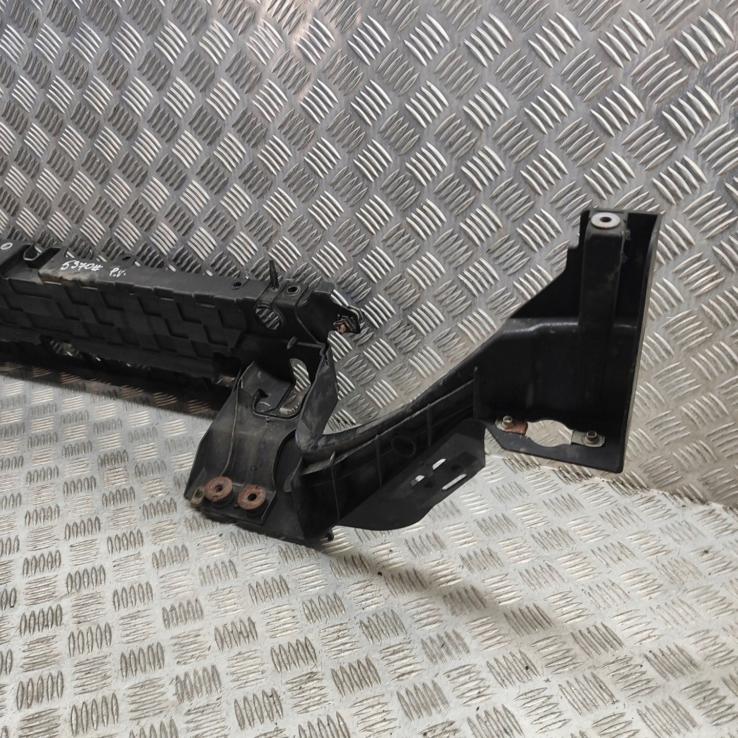 Ford Mondeo V MK5 Kühlergrill FRONTGRILL Kühlergitter - Thumbnail 6