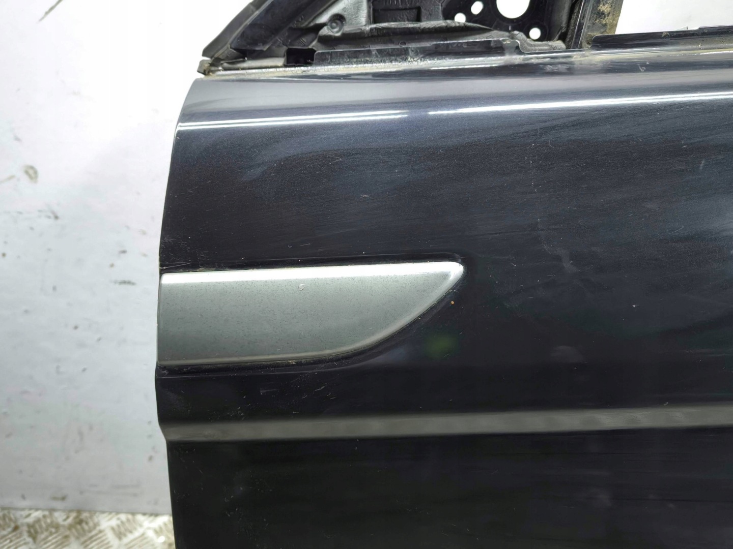 Land Rover Discovery LA Tür Vorne Links Door Porta Porte - Thumbnail 10