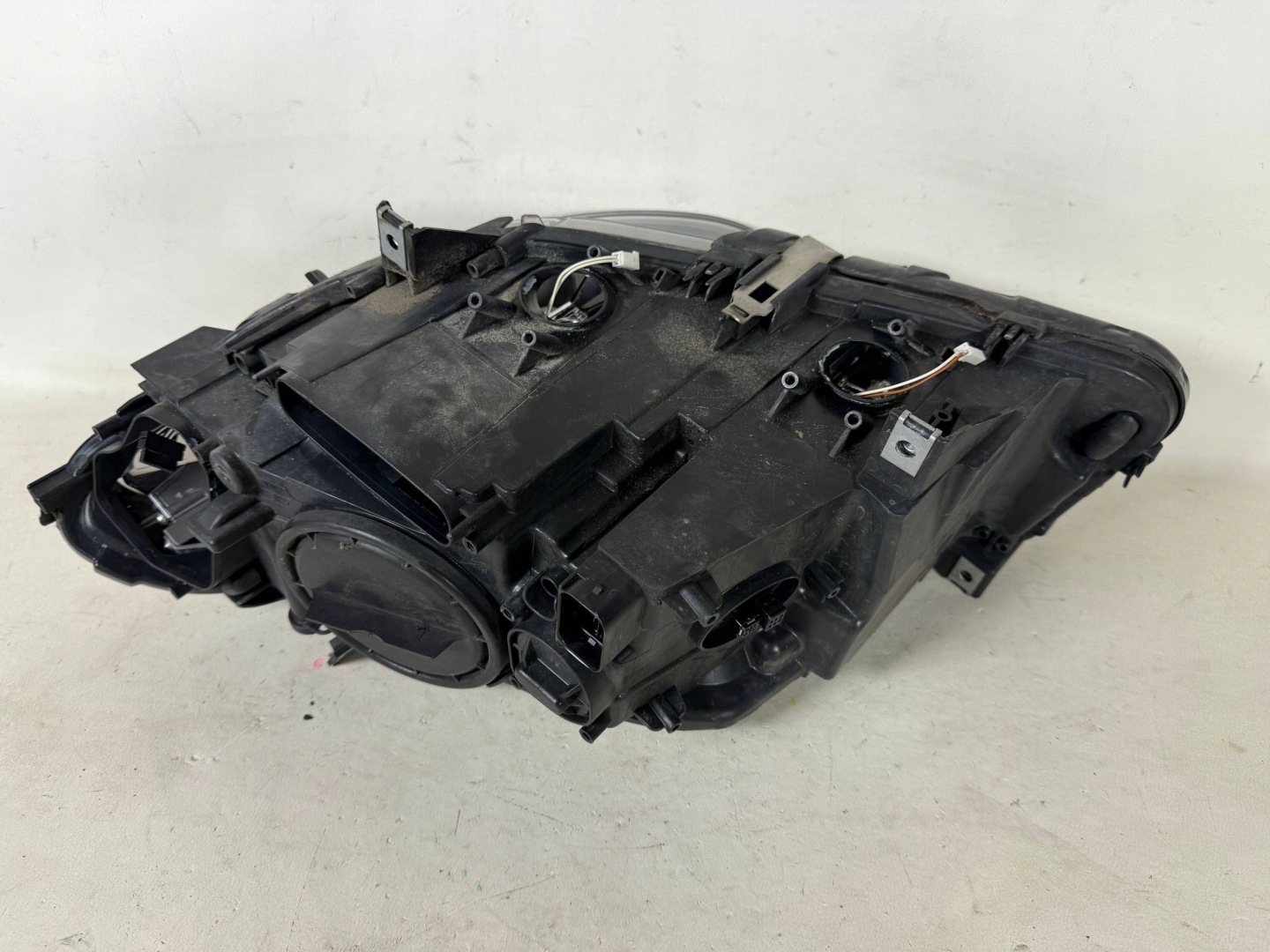 Frontscheinwerfer BMW 5 F11 1013122 Bi-Xenon Rechts Scheinwerfer Headlight - Thumbnail 10