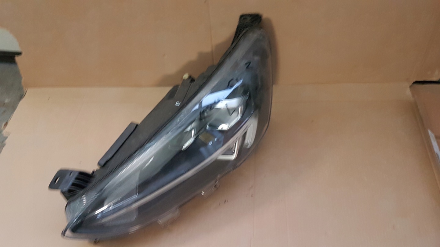 Frontscheinwerfer Ford Focus IV Mk4 LED Links Scheinwerfer Headlight - Thumbnail 3