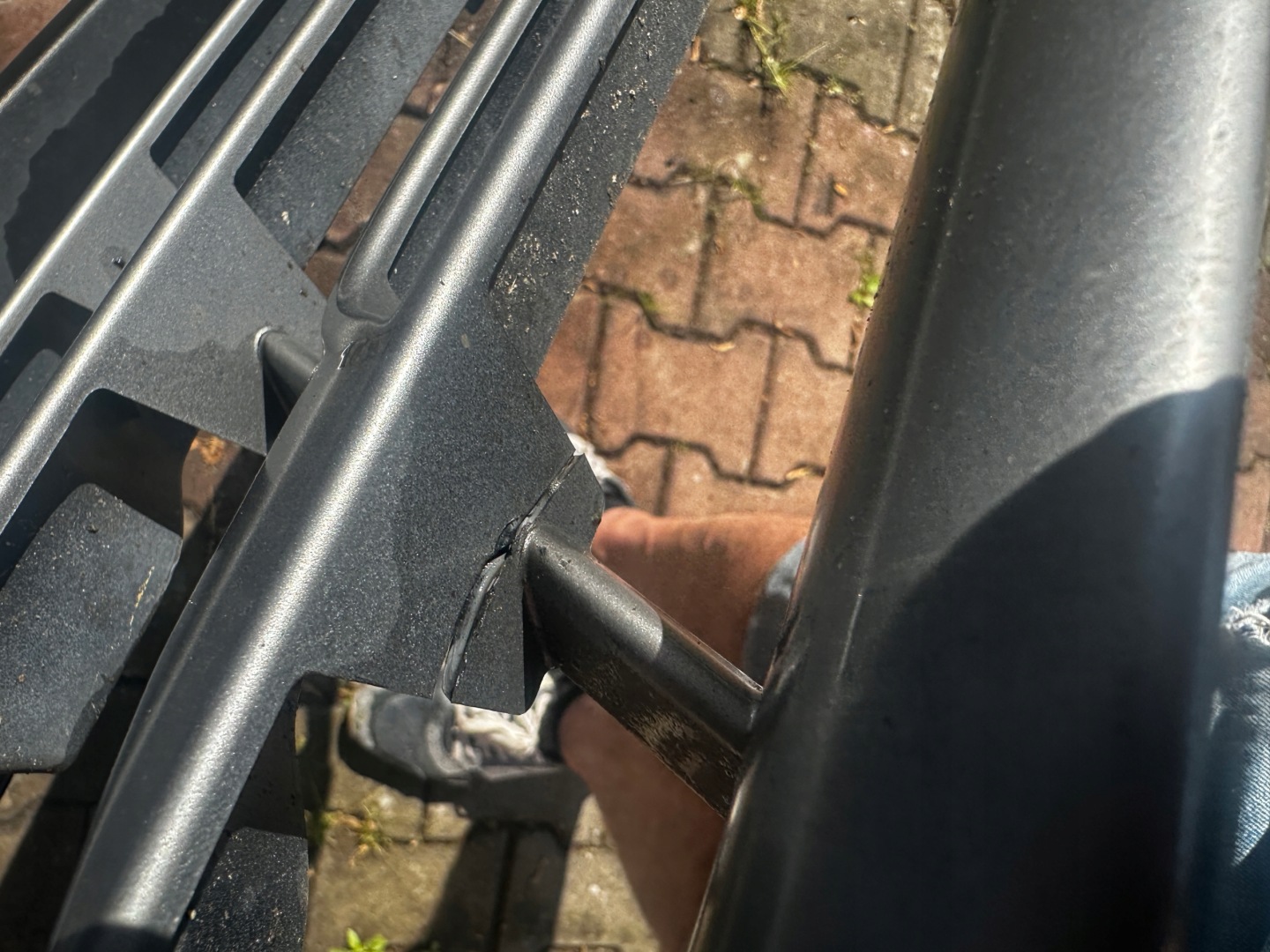 Renault Master II Kühlergrill FRONTGRILL Kühlergitter 623102803R - Thumbnail 7