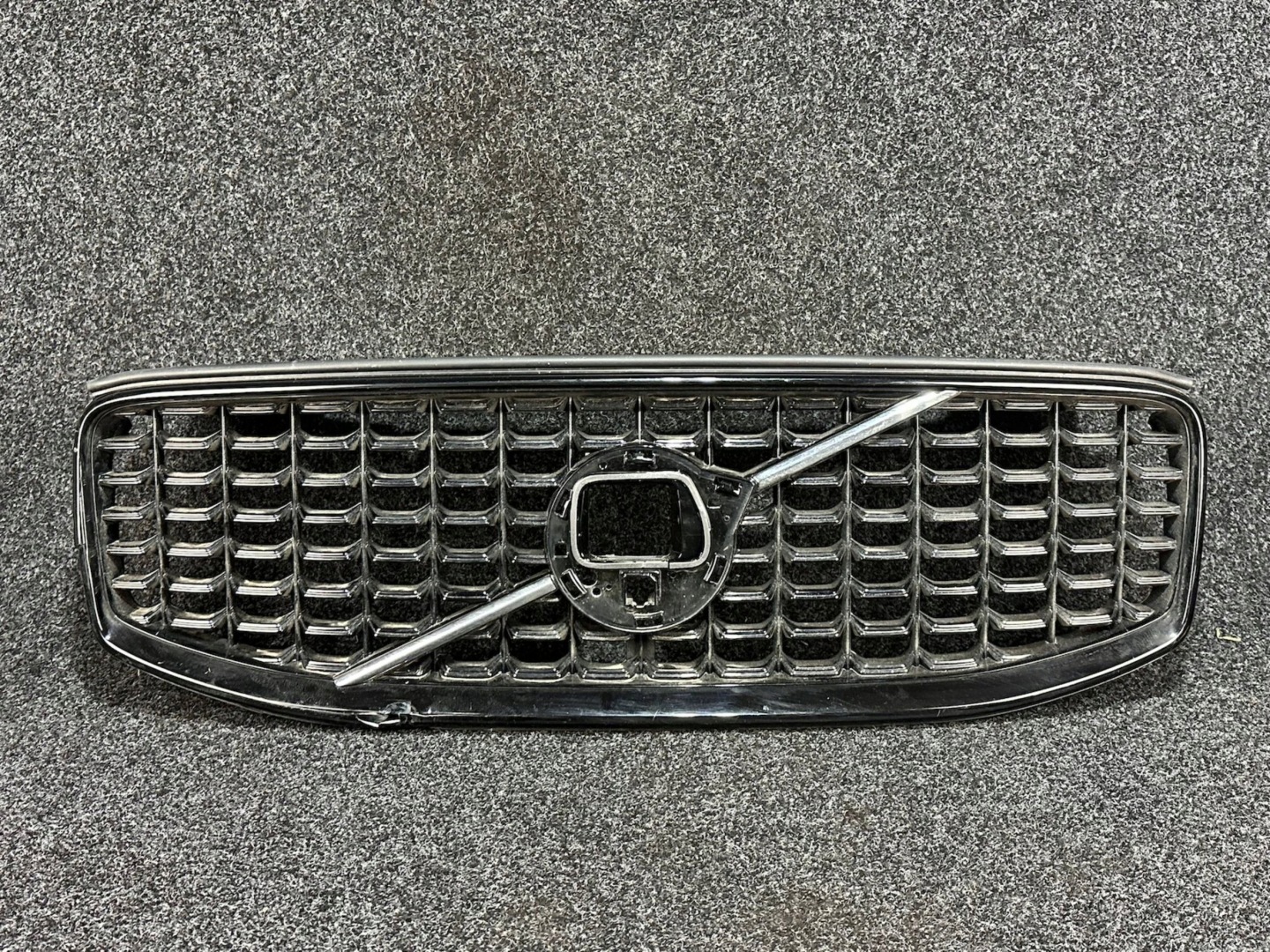 Volvo XC60 Kühlergrill FRONTGRILL Kühlergitter 32133812 - Thumbnail 1
