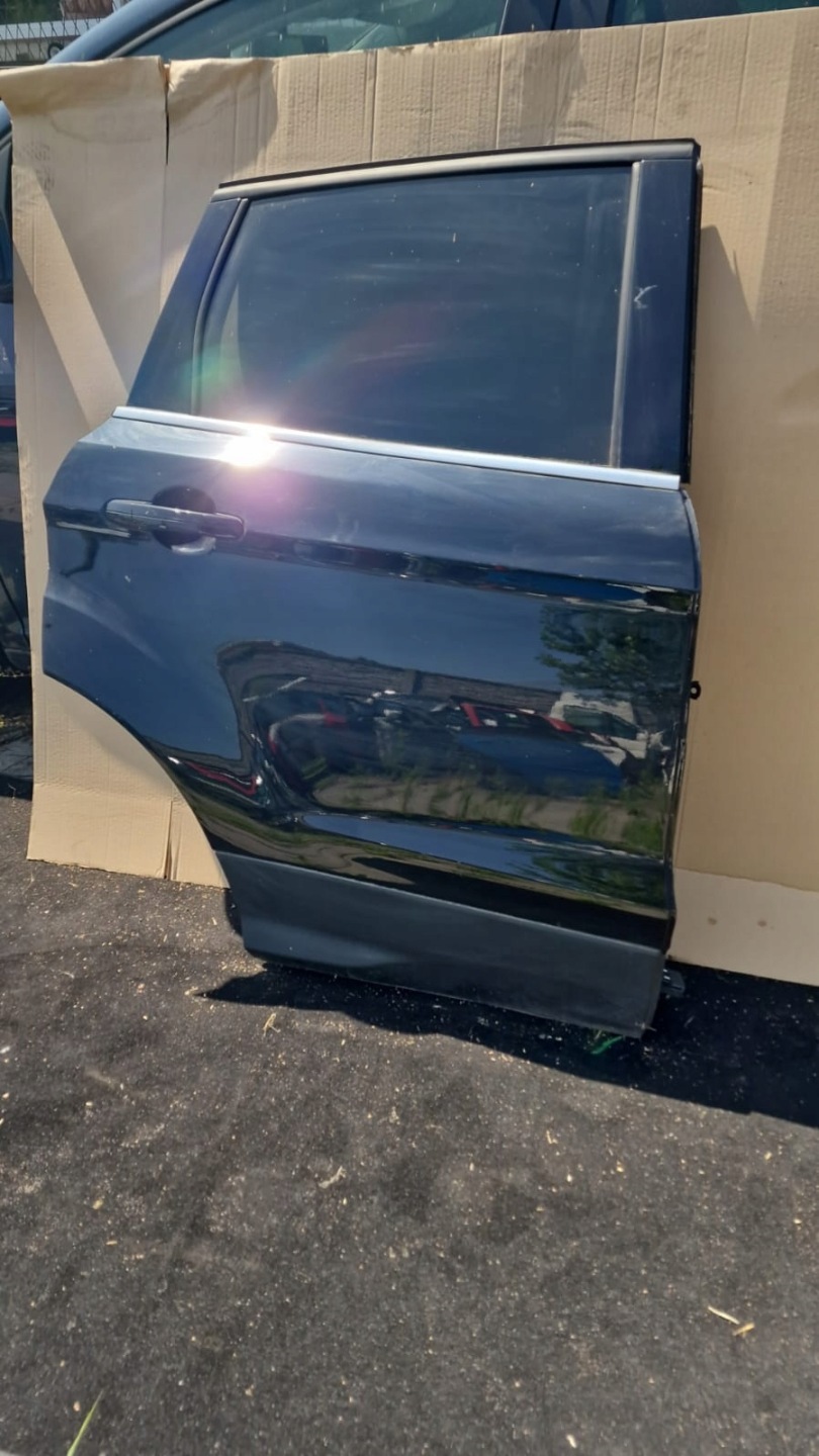 Ford Kuga II Mk2 Tür Hinten Rechts Door Porta Porte - Thumbnail 4