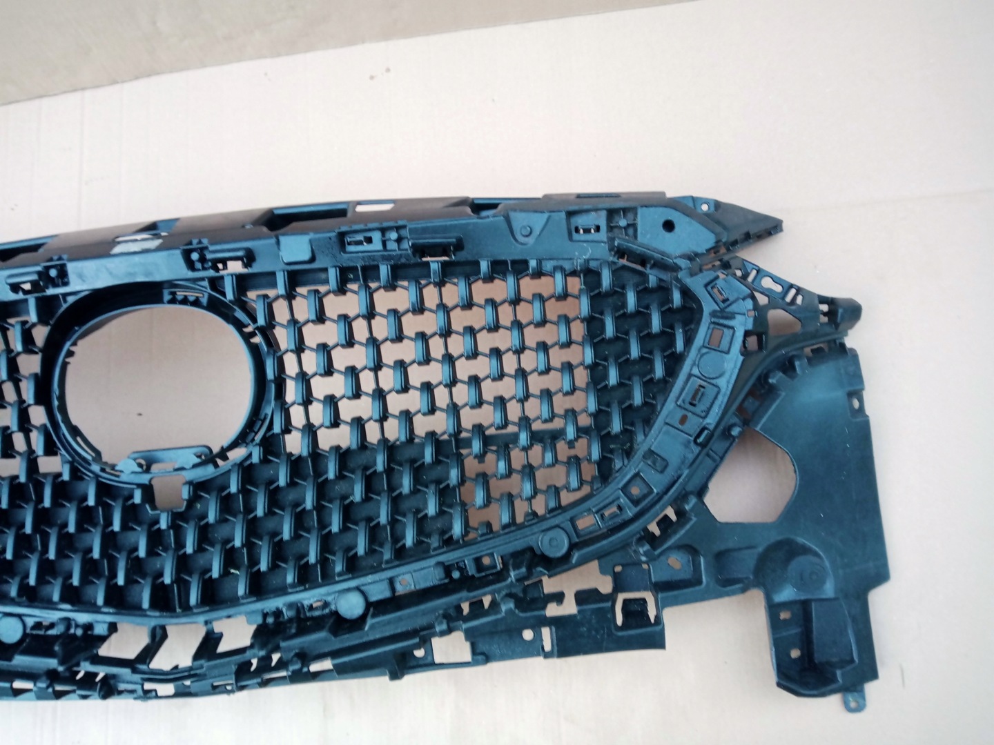 Mazda 6 GJ Kühlergrill FRONTGRILL Kühlergitter GSH750712 - Thumbnail 10
