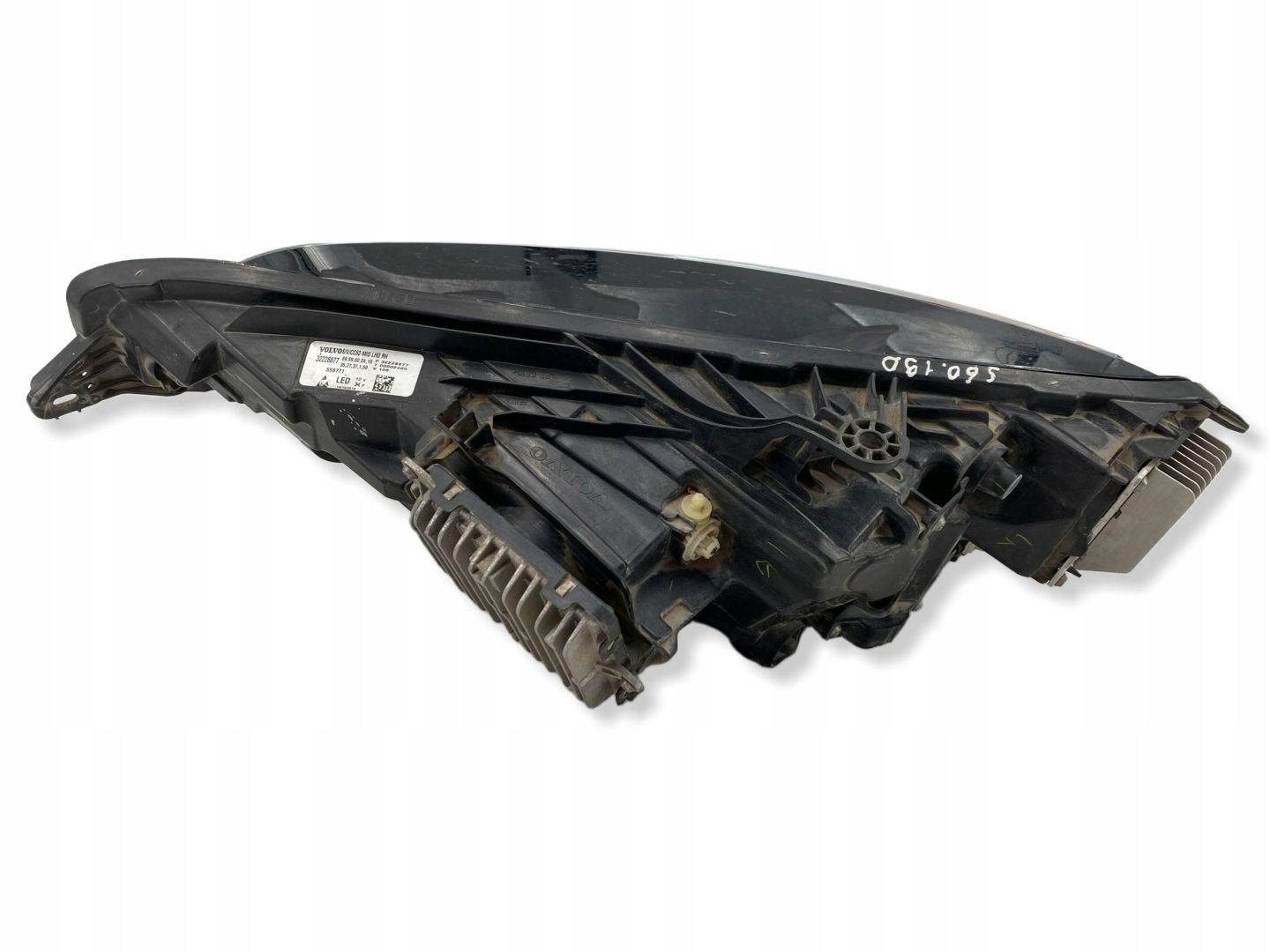 Frontscheinwerfer Volvo S60/V60 S60 32228877 LED Rechts Scheinwerfer Headlight - Thumbnail 6