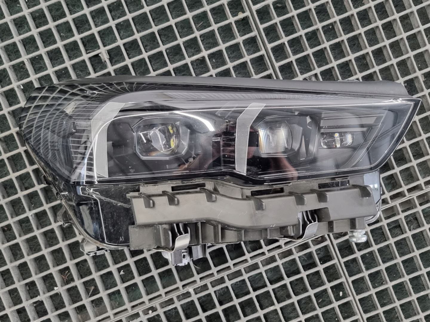 Frontscheinwerfer BMW 5 G61 5A798D8 LED Links Scheinwerfer Headlight - Thumbnail 6