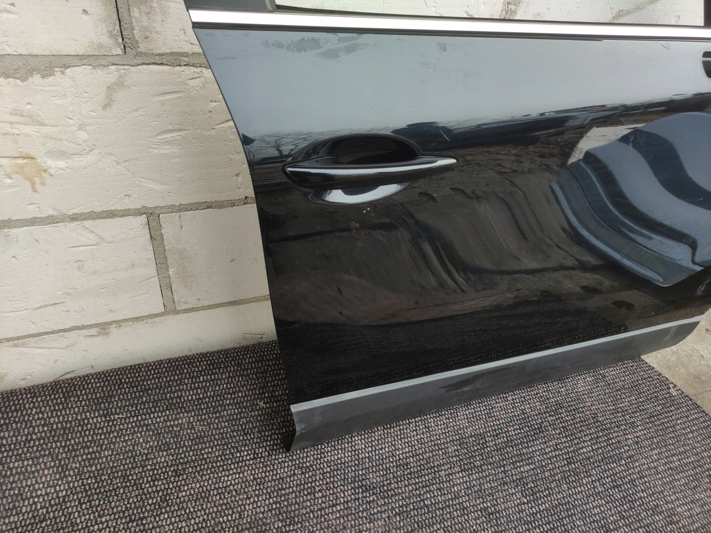 Mazda CX-30 Tür Vorne Rechts Door Porta Porte - Thumbnail 2