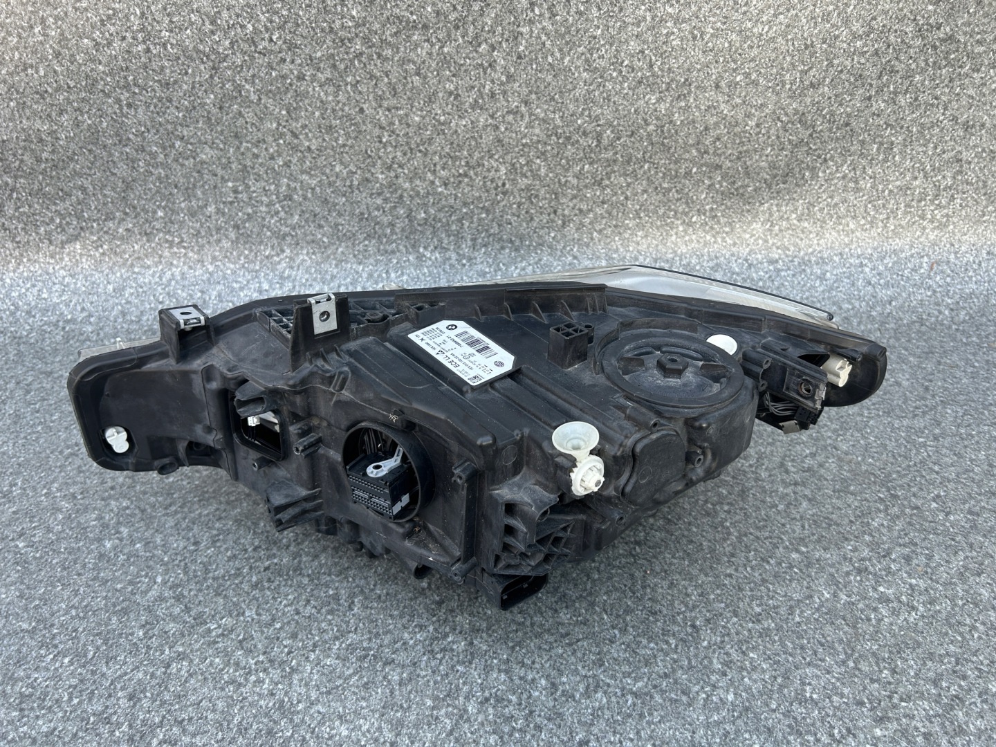 Frontscheinwerfer BMW 3 F31 7498952 LED ADAPTIVE Rechts Scheinwerfer Headlight - Thumbnail 6